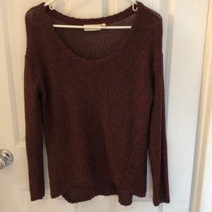 RD Style Knit Sweater